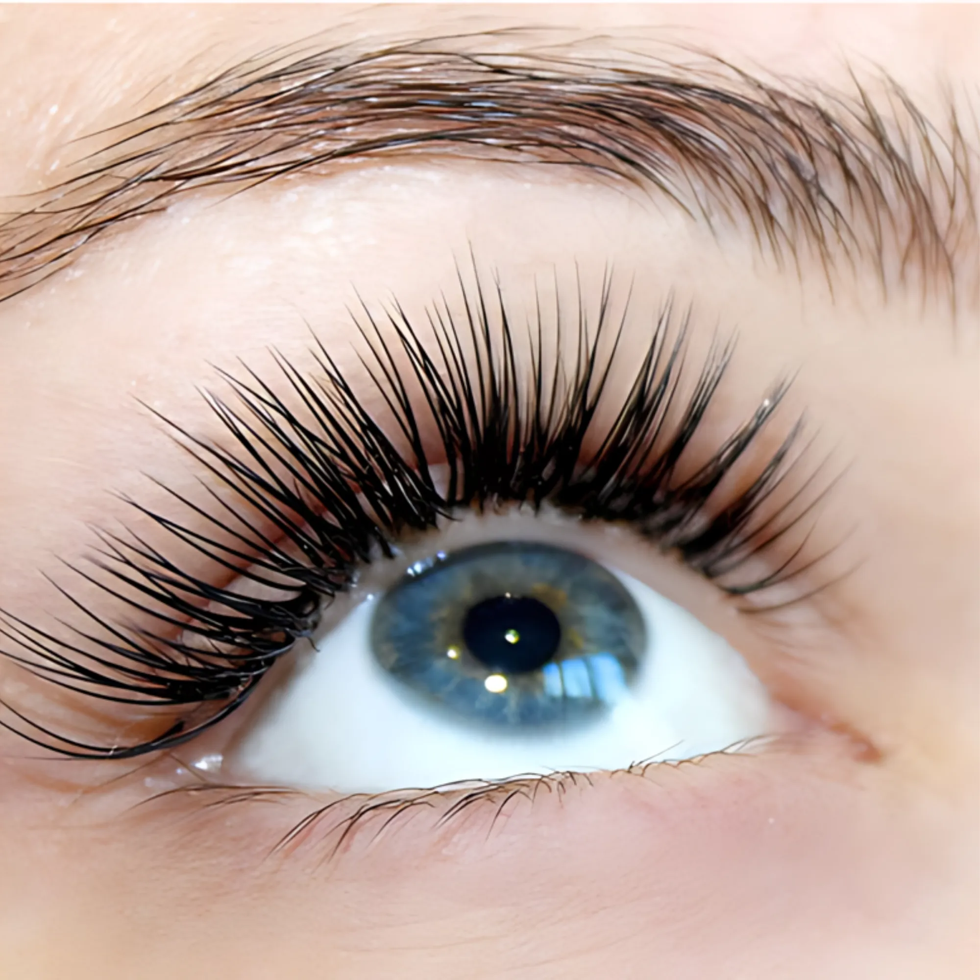 3D - W-Lashes - 320 pcs | C-Curl