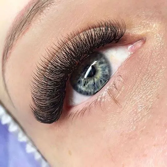 3D - W-Lashes - 320 pcs | C-Curl