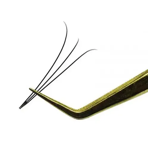3D - W-Lashes - 320 pcs | C-Curl