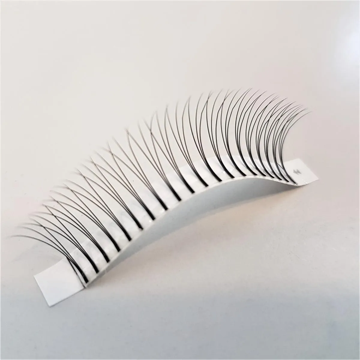 3D - W-Lashes - 320 pcs | C-Curl
