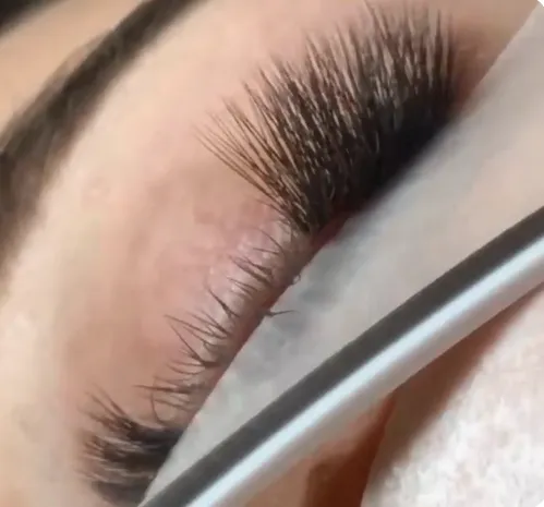 3D - W-Lashes - 320 pcs | C-Curl