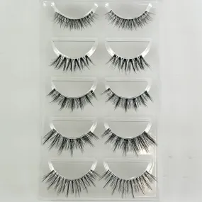 5 piece Premium Glam Lash Kit