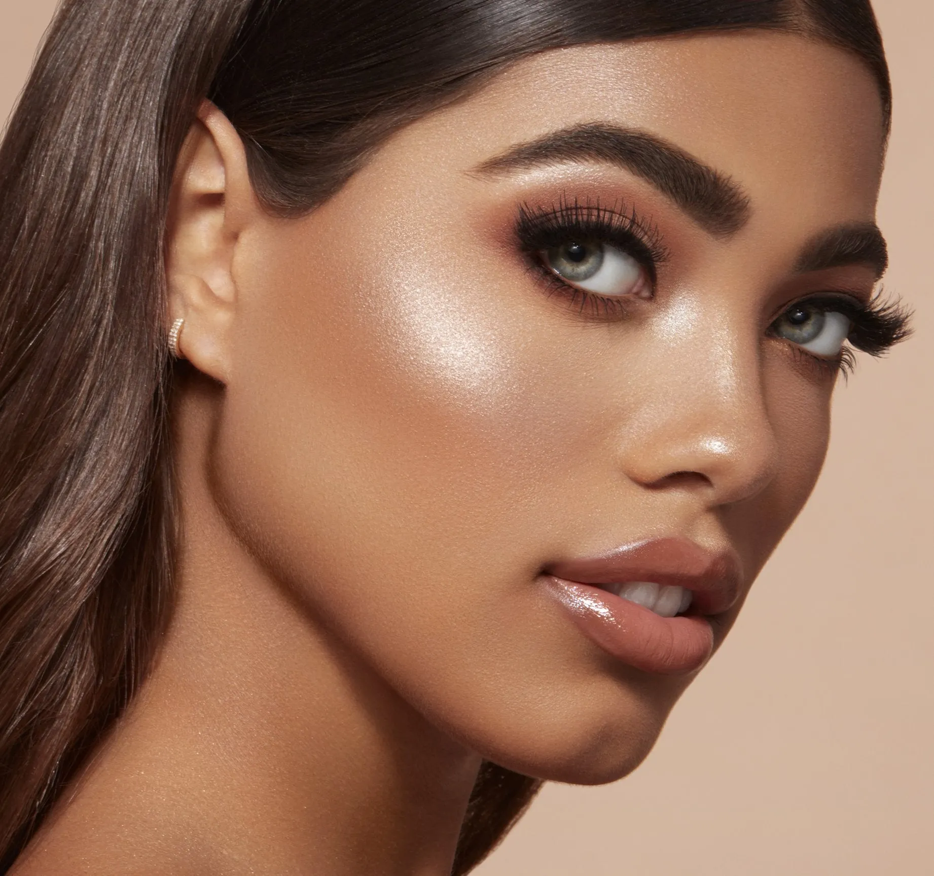 ACCENT LIGHT HIGHLIGHTER PALETTE - THE FLARE