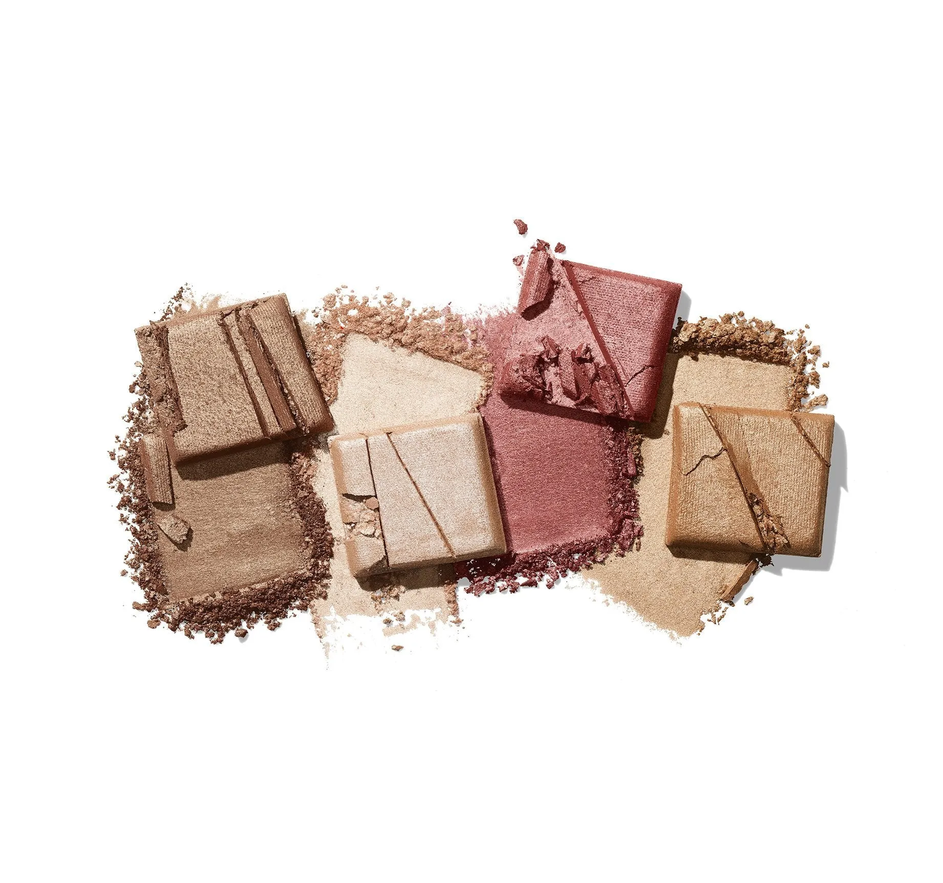 ACCENT LIGHT HIGHLIGHTER PALETTE - THE FLARE