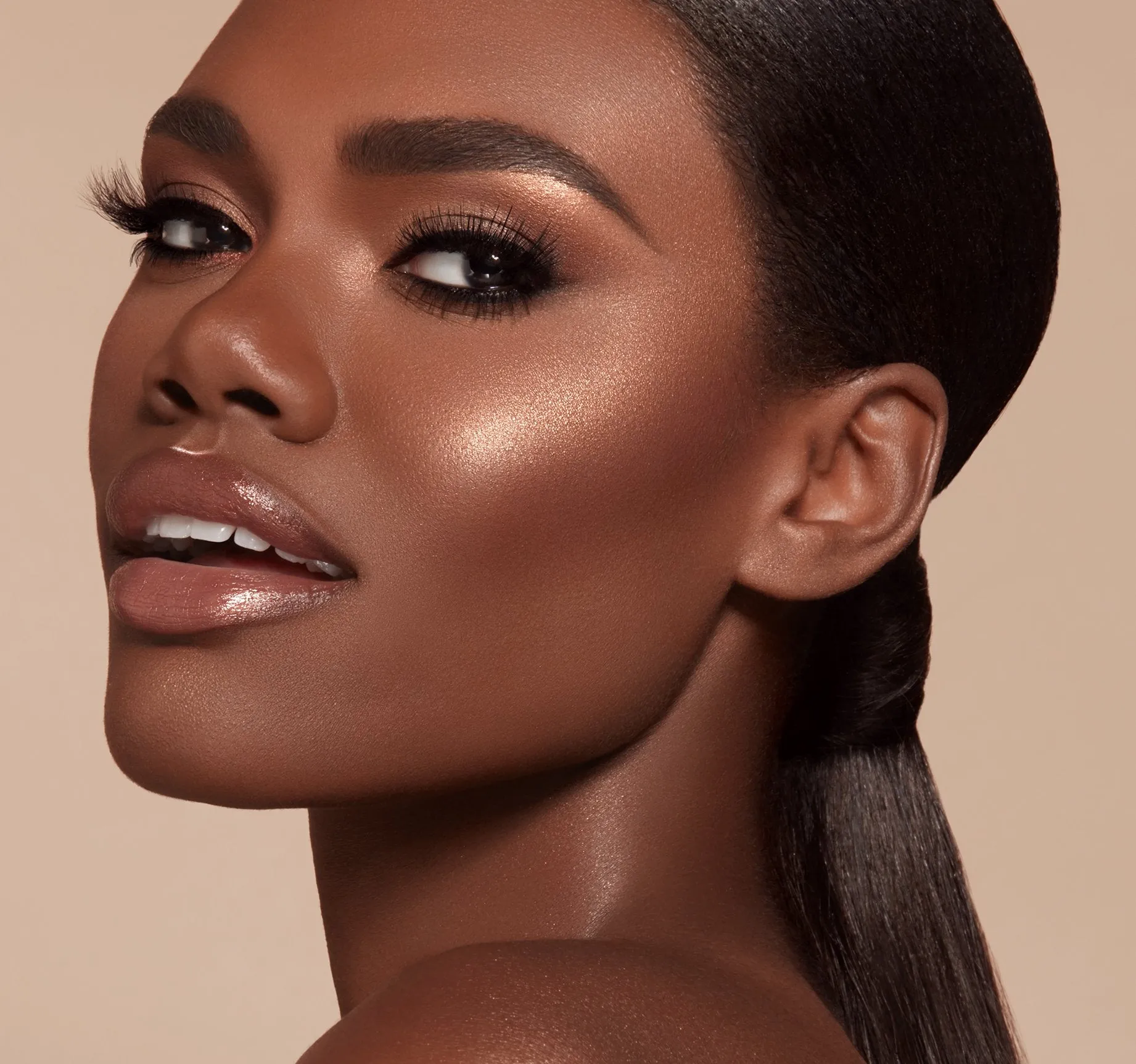 ACCENT LIGHT HIGHLIGHTER PALETTE - THE FLARE