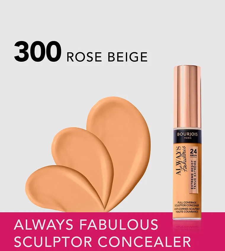 Always Fabulous The Sculptor Concealer