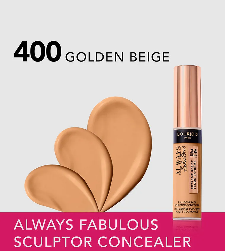 Always Fabulous The Sculptor Concealer