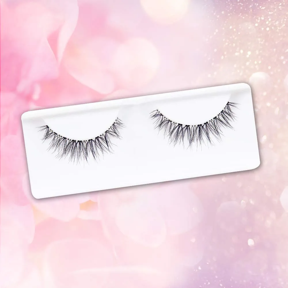 Andrea Curl False Lashes 90, 4 pack