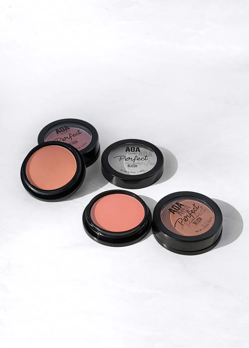 AOA Perfect Powder Blush - Fino