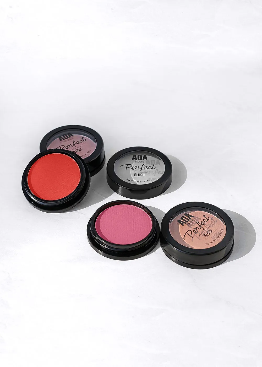 AOA Perfect Powder Blush - Mod