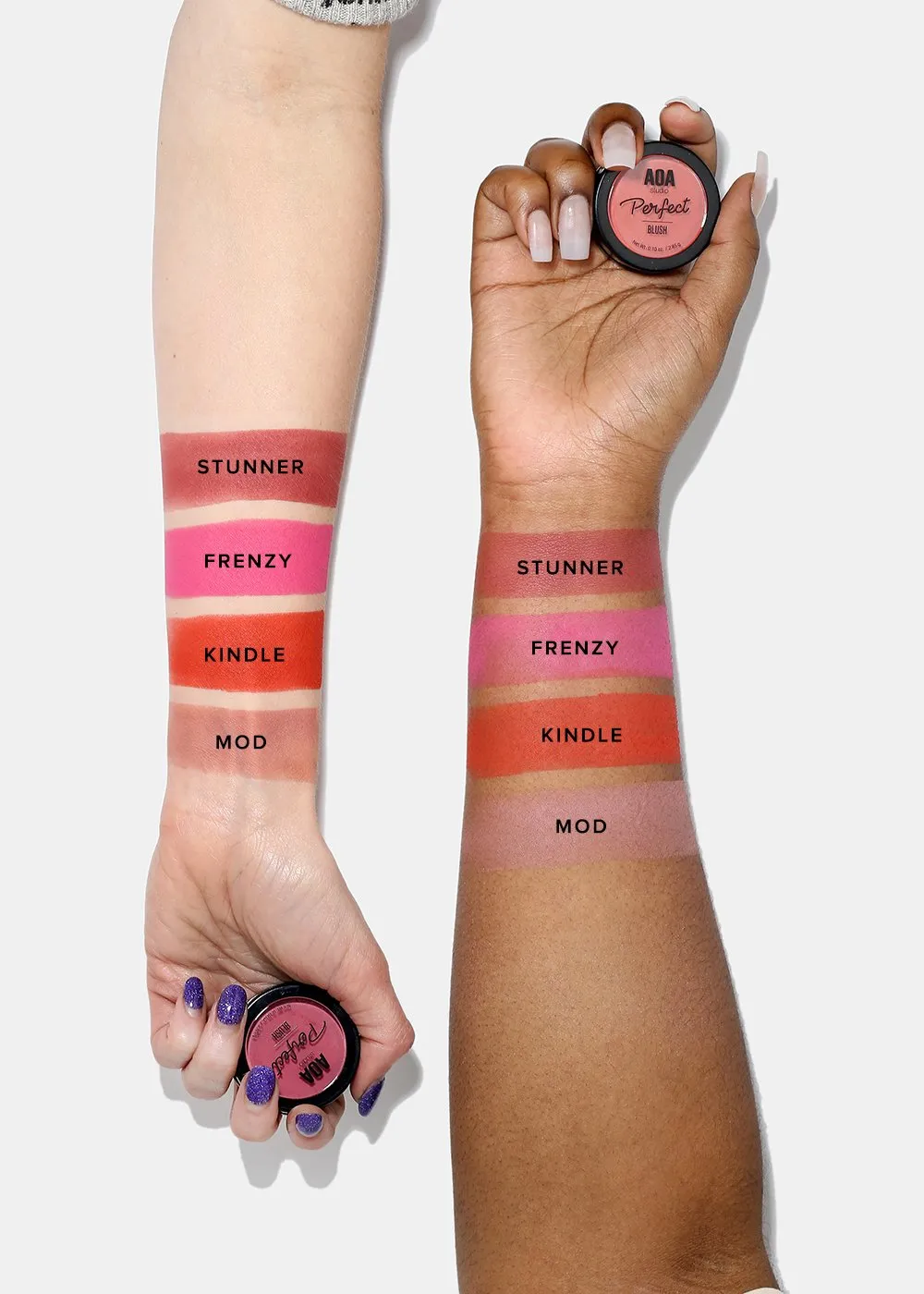 AOA Perfect Powder Blush - Mod
