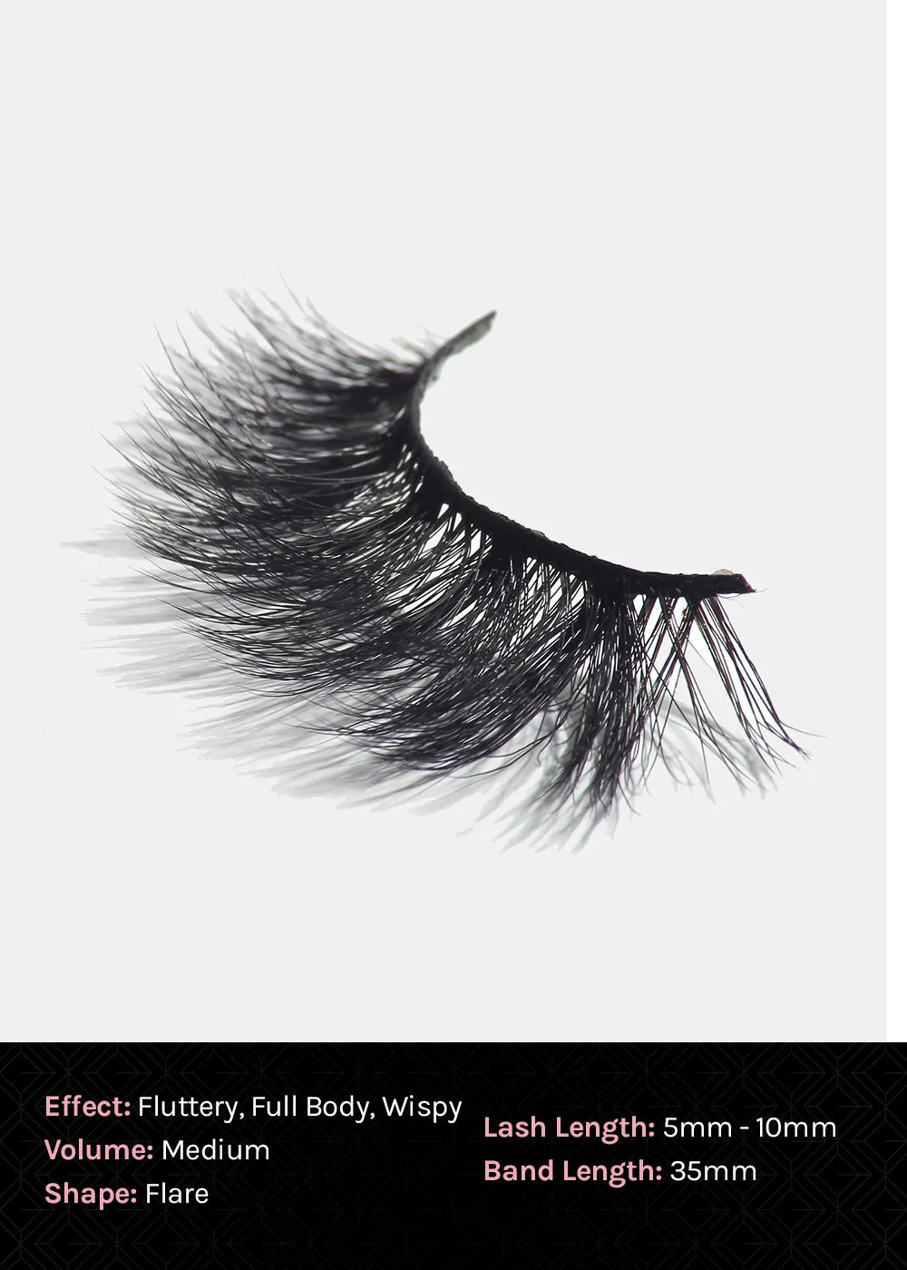 AOA Pro Bionic Lashes: Antheia