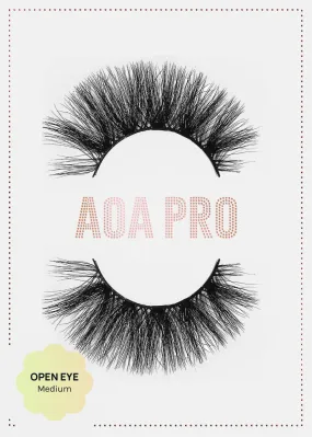 AOA Pro Bionic Lashes: Antheia
