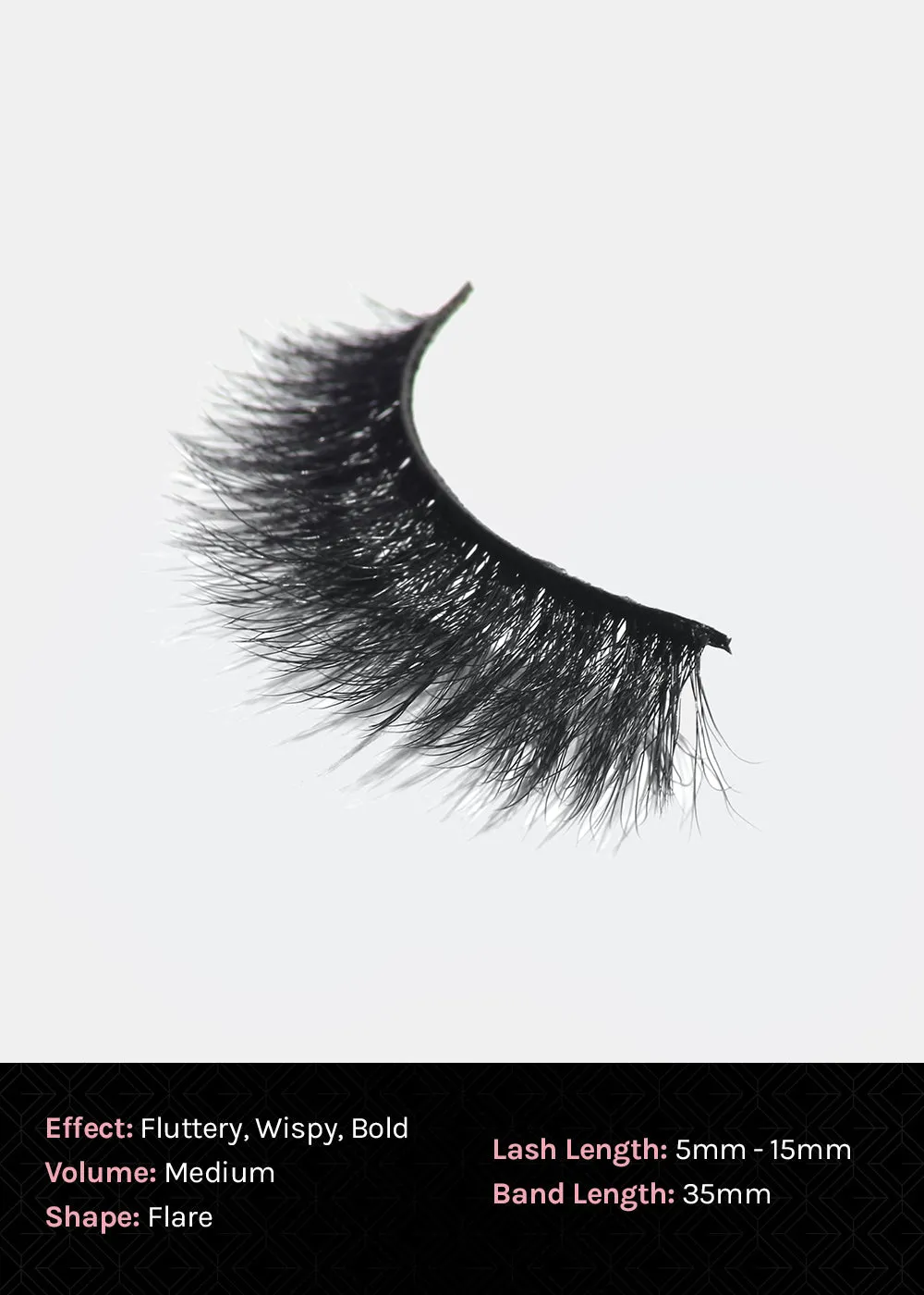 AOA Pro Bionic Lashes: Artemis