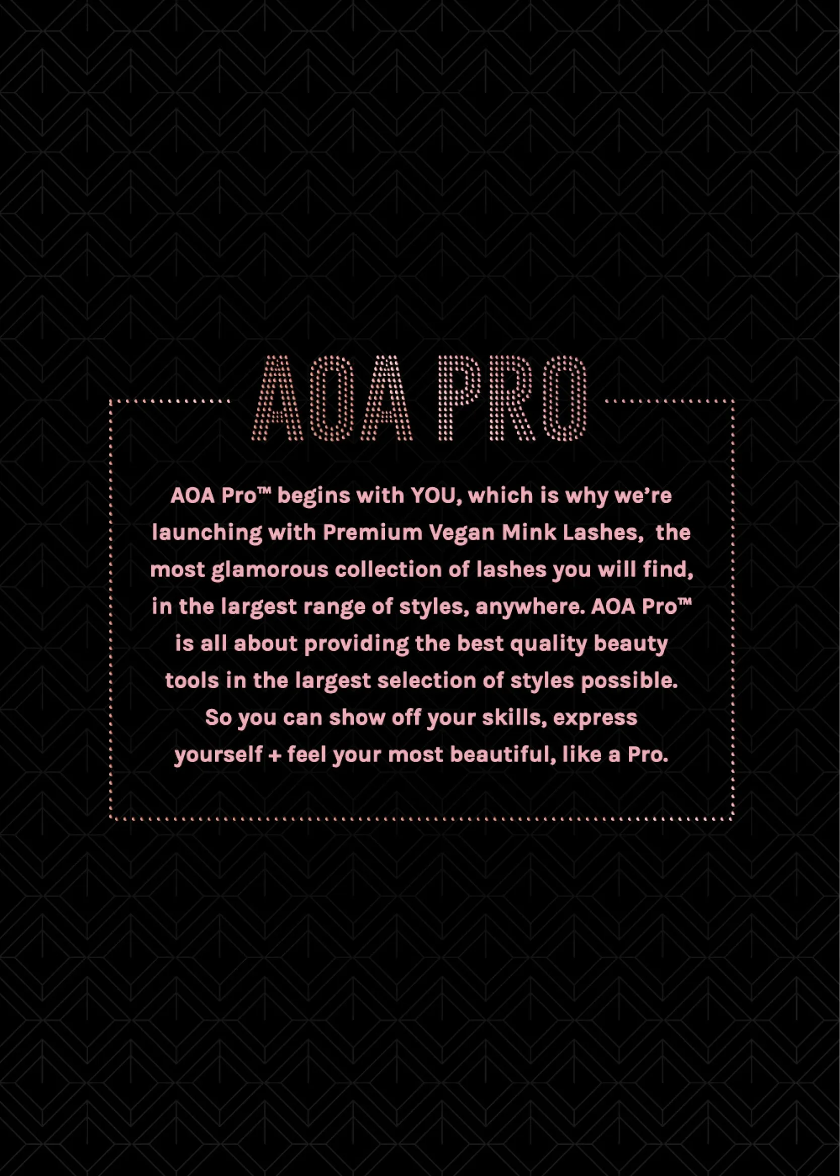 AOA Pro Bionic Lashes: Artemis