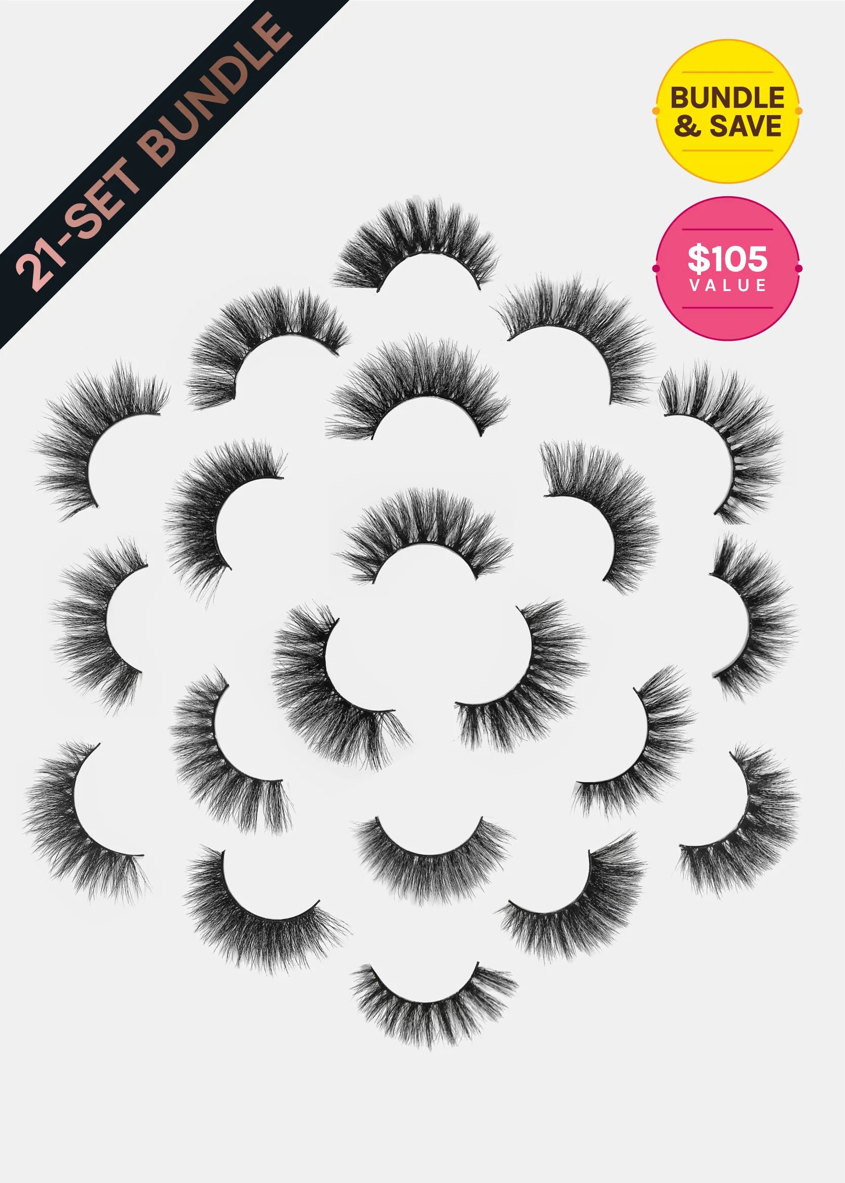 AOA Pro Bionic Lashes: Artemis