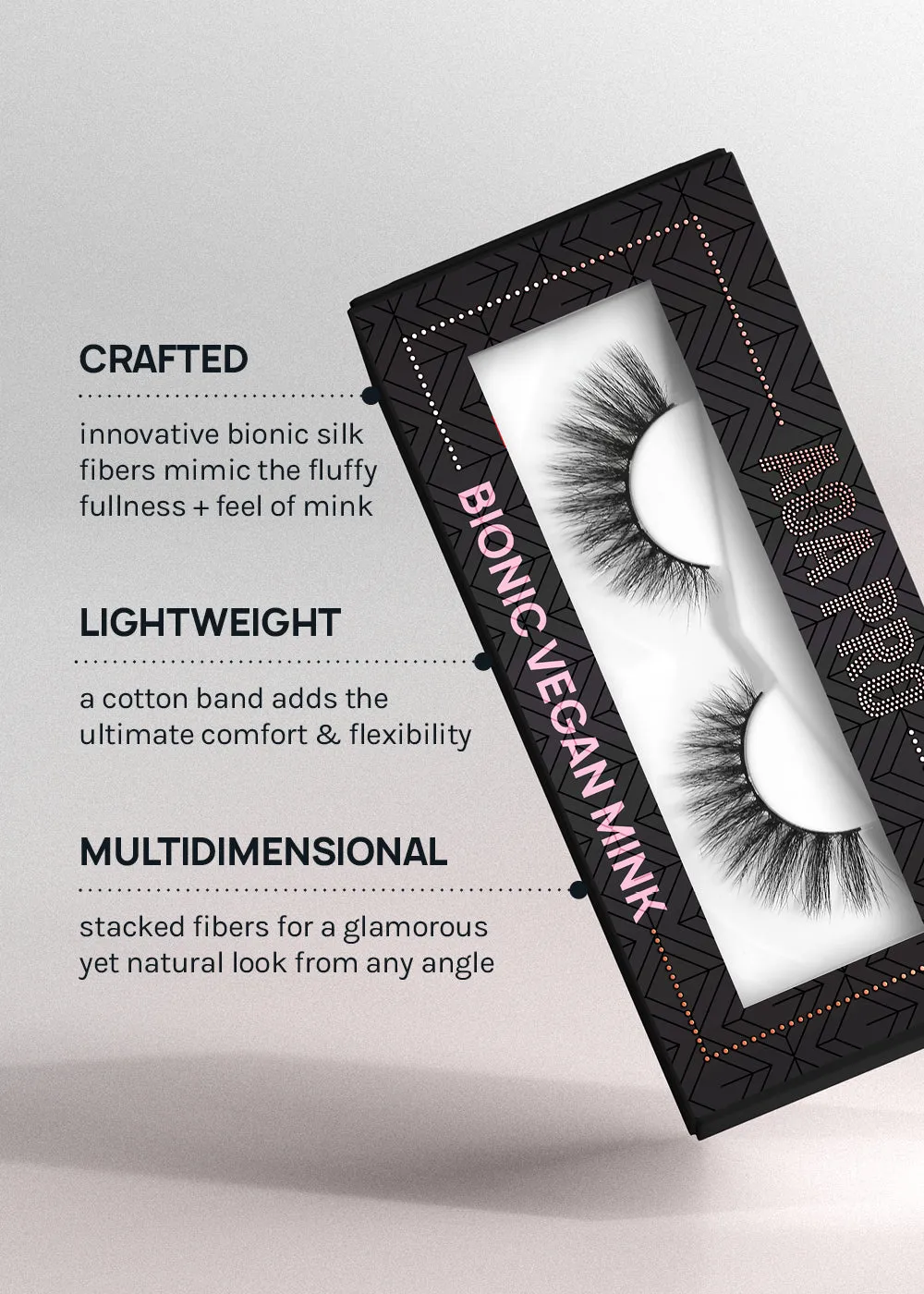 AOA Pro Bionic Lashes: Artemis