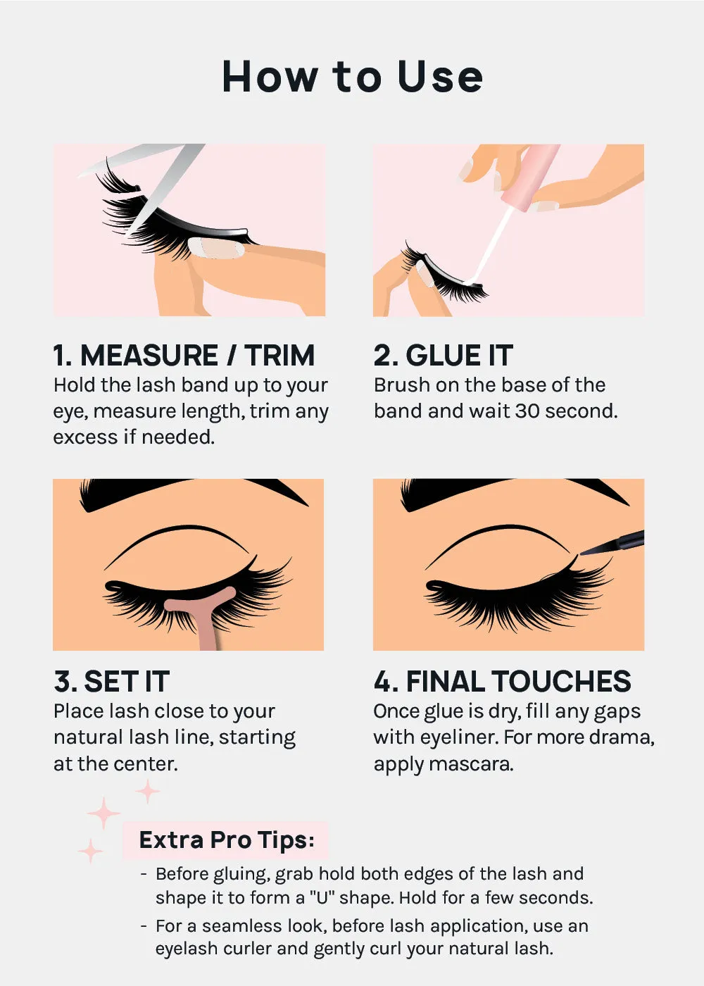 AOA Pro Bionic Lashes: Artemis
