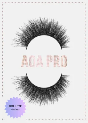 AOA Pro Bionic Lashes: Electra