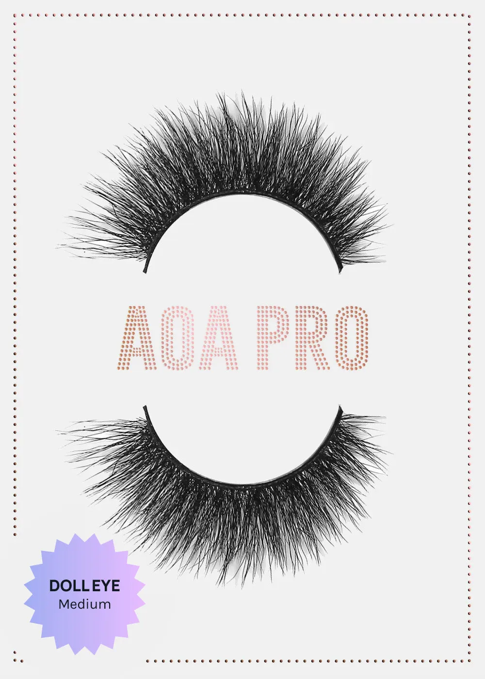AOA Pro Bionic Lashes: Electra