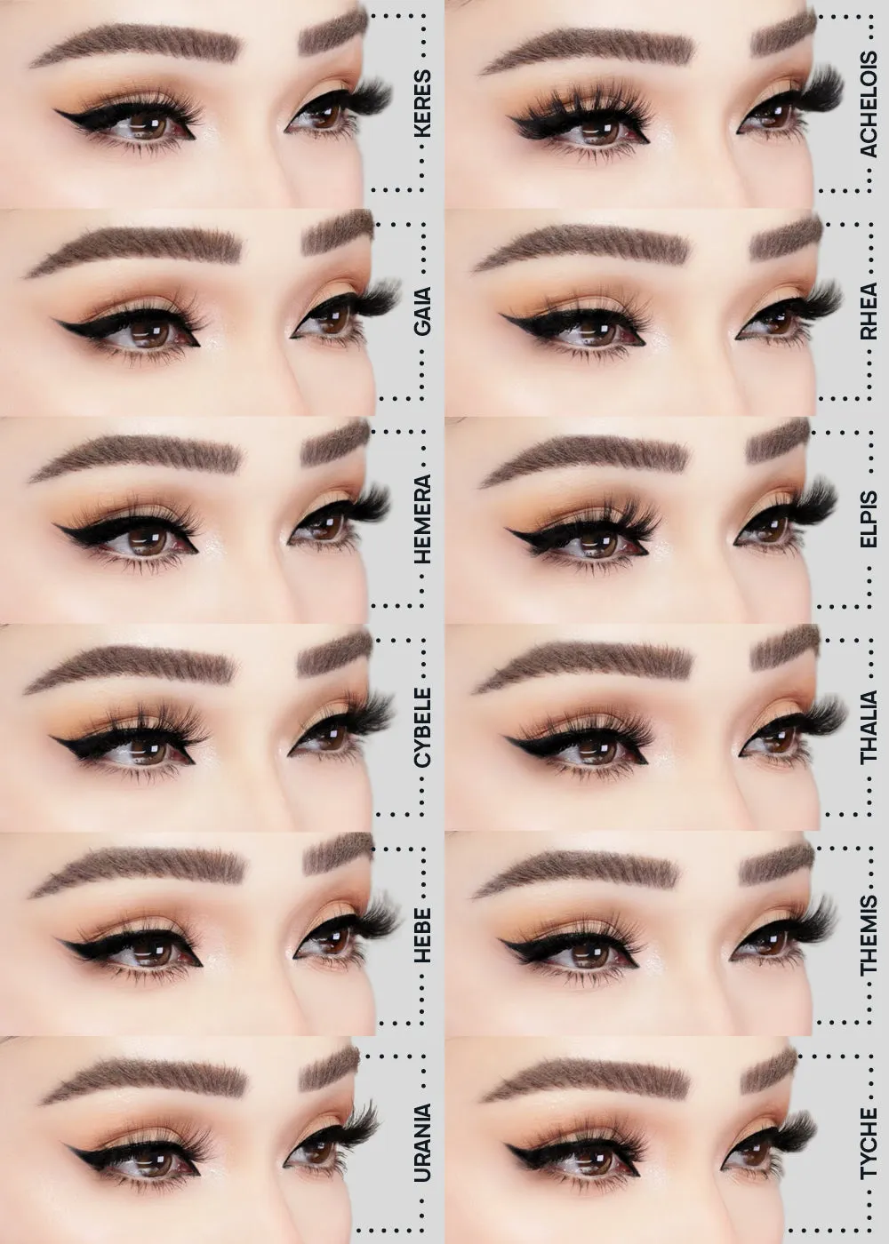 AOA Pro Bionic Lashes: Electra