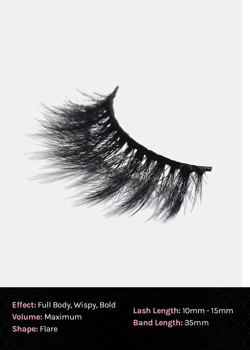 AOA Pro Bionic Lashes: Hera