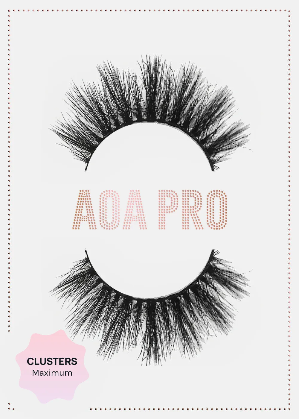 AOA Pro Bionic Lashes: Hera