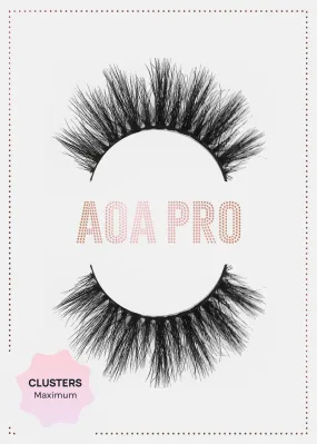 AOA Pro Bionic Lashes: Hera