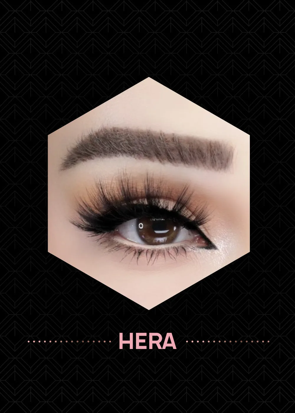 AOA Pro Bionic Lashes: Hera