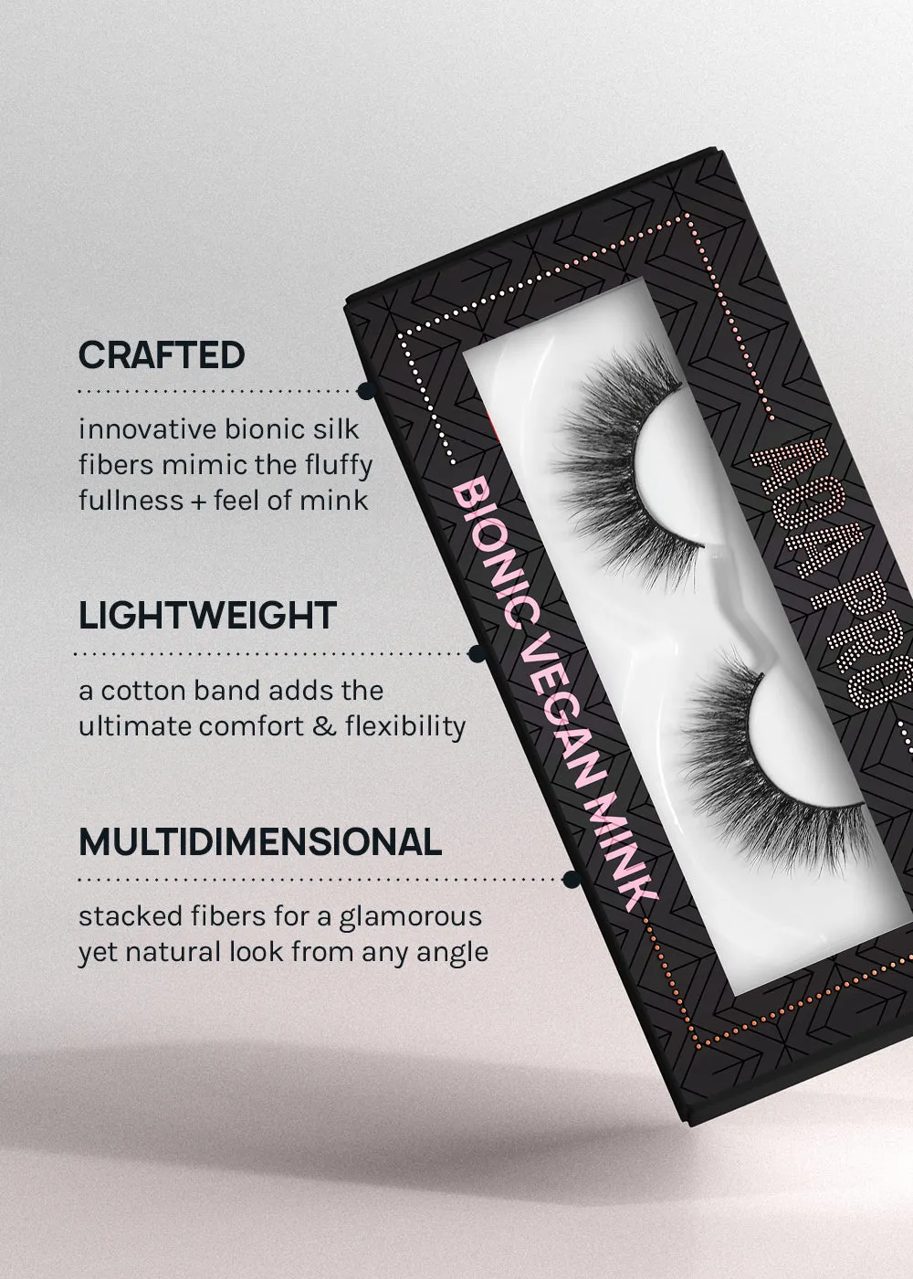 AOA Pro Bionic Lashes: Iris