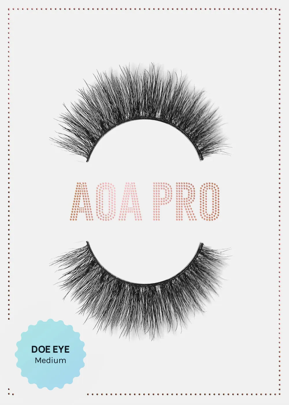 AOA Pro Bionic Lashes: Iris