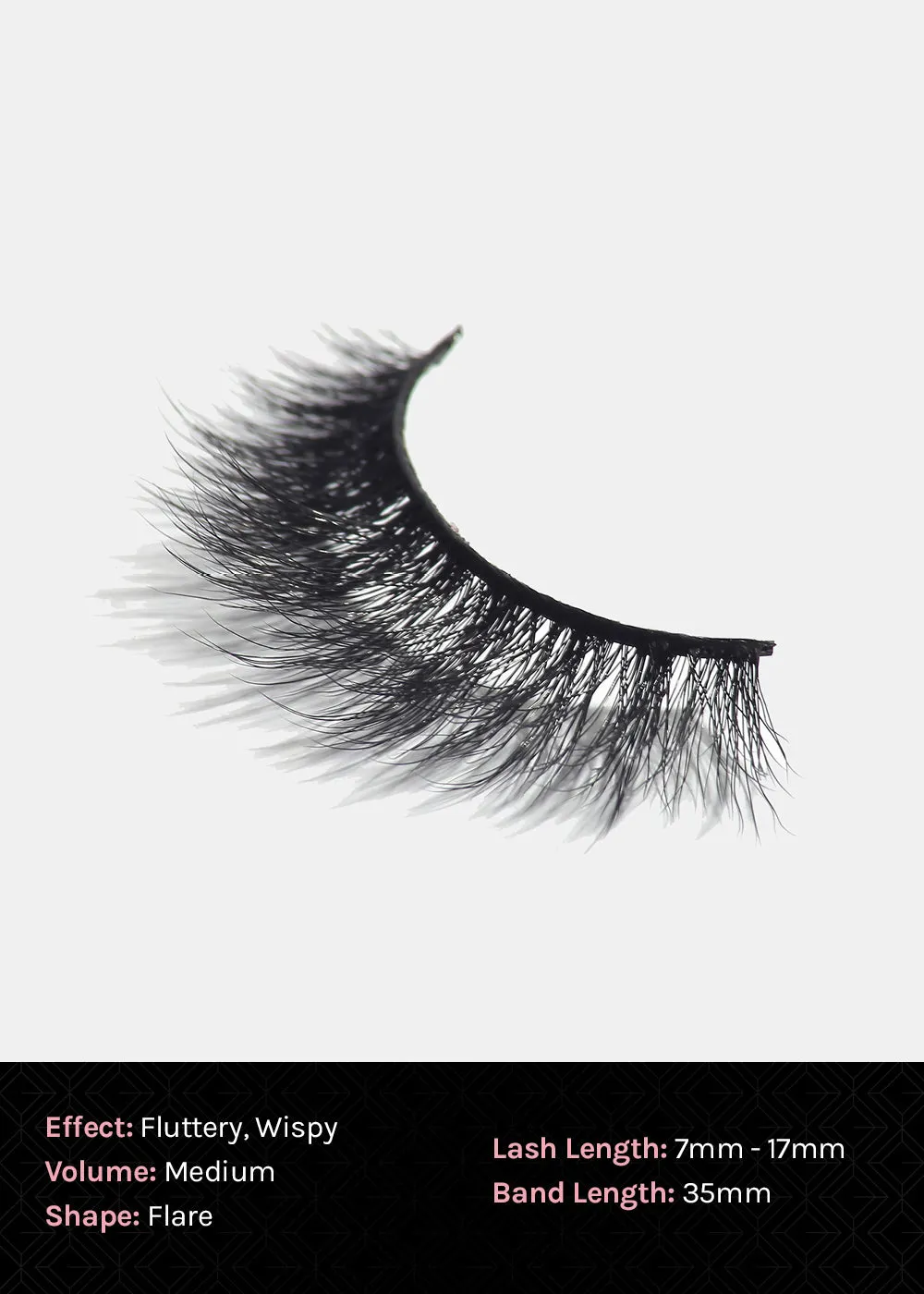 AOA Pro Bionic Lashes: Iris