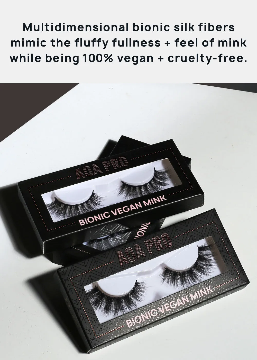 AOA Pro Bionic Lashes: Iris