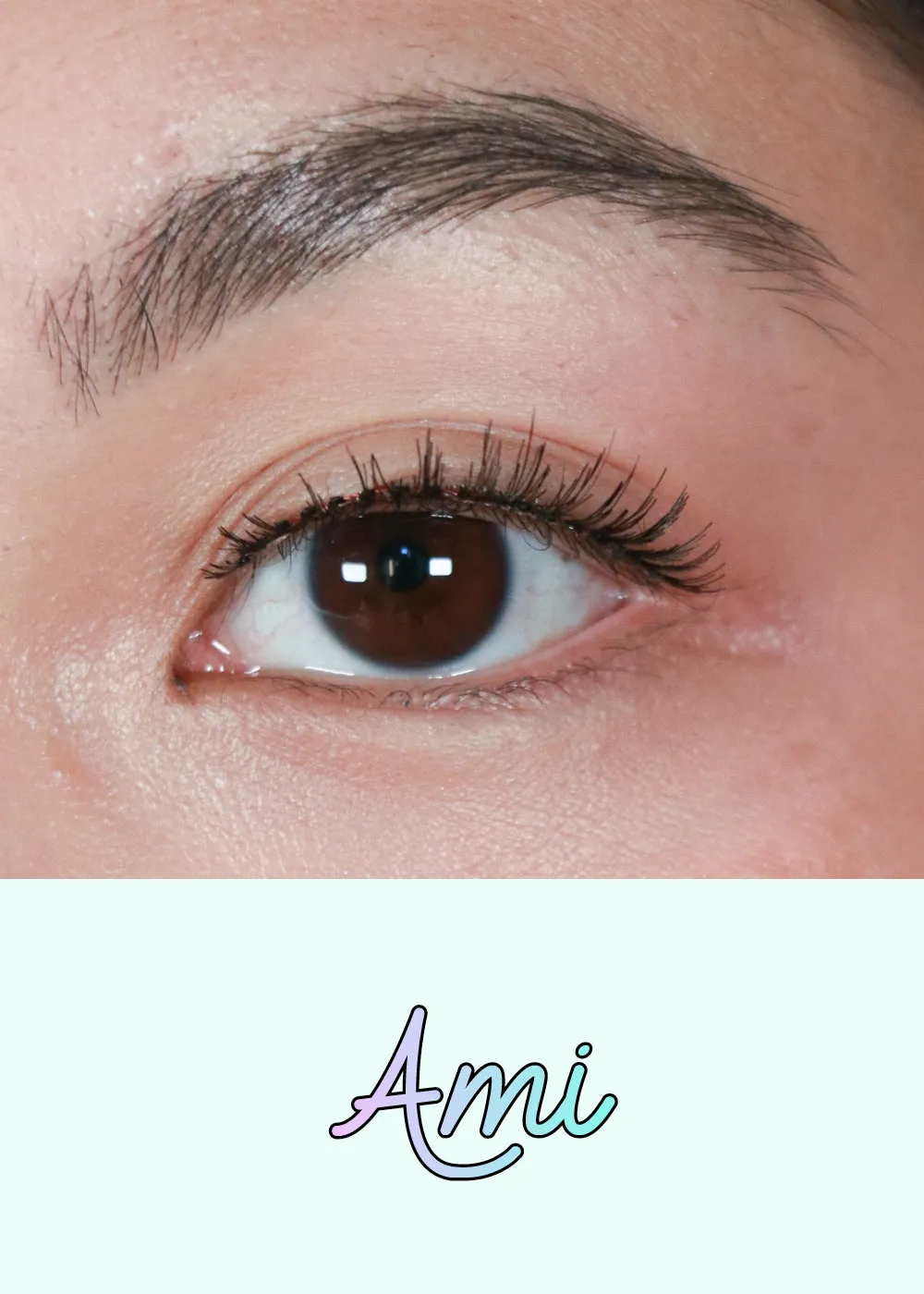 AOA Studio Eyelashes - Ami