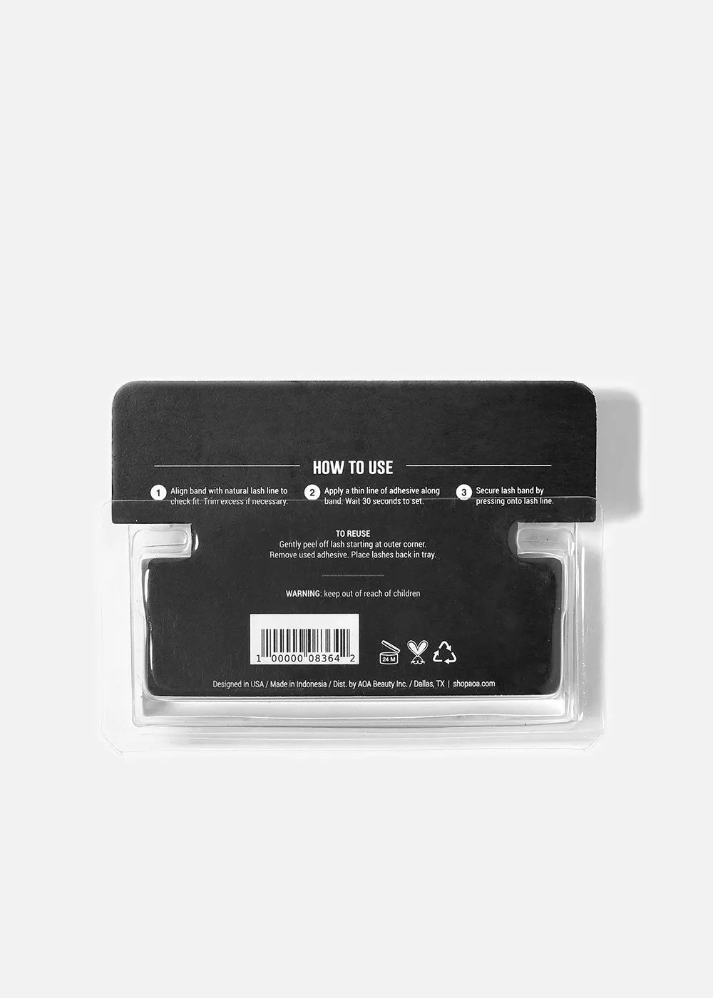 AOA Studio Eyelashes - Elle