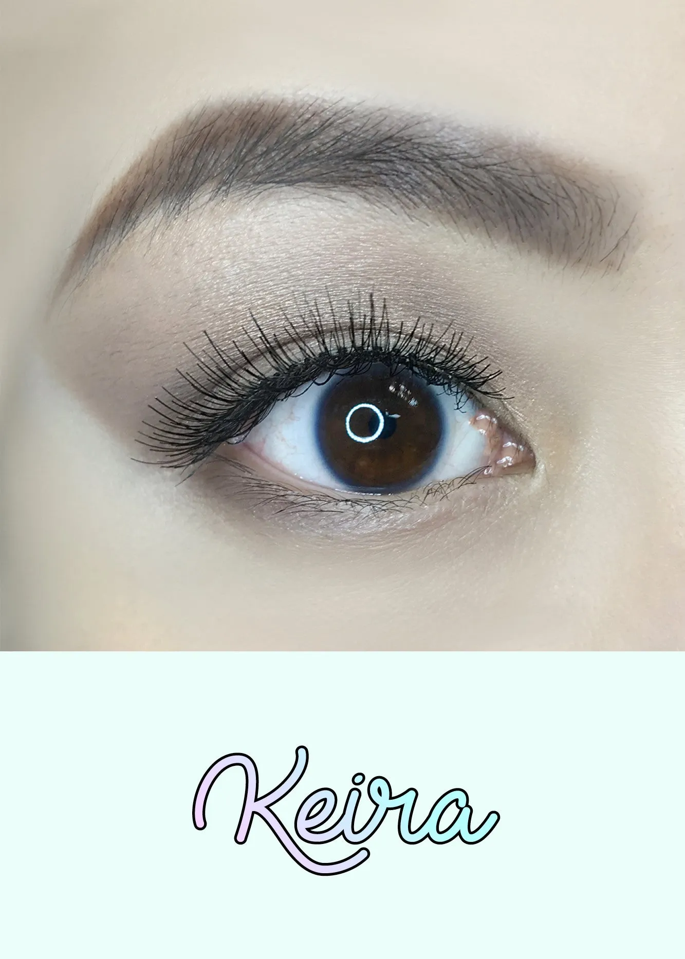 AOA Studio Eyelashes - Keira