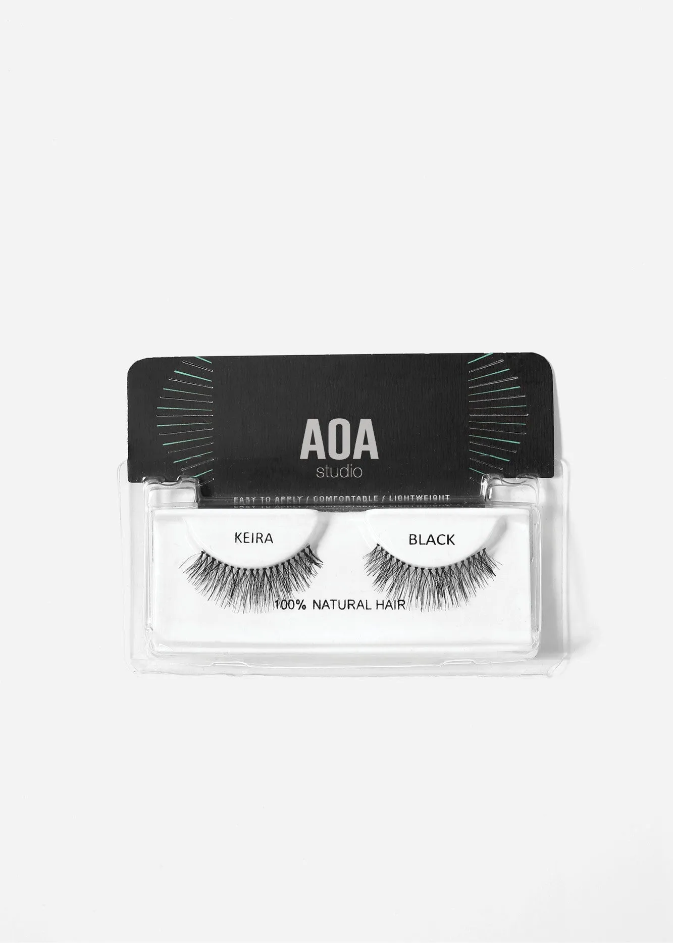 AOA Studio Eyelashes - Keira