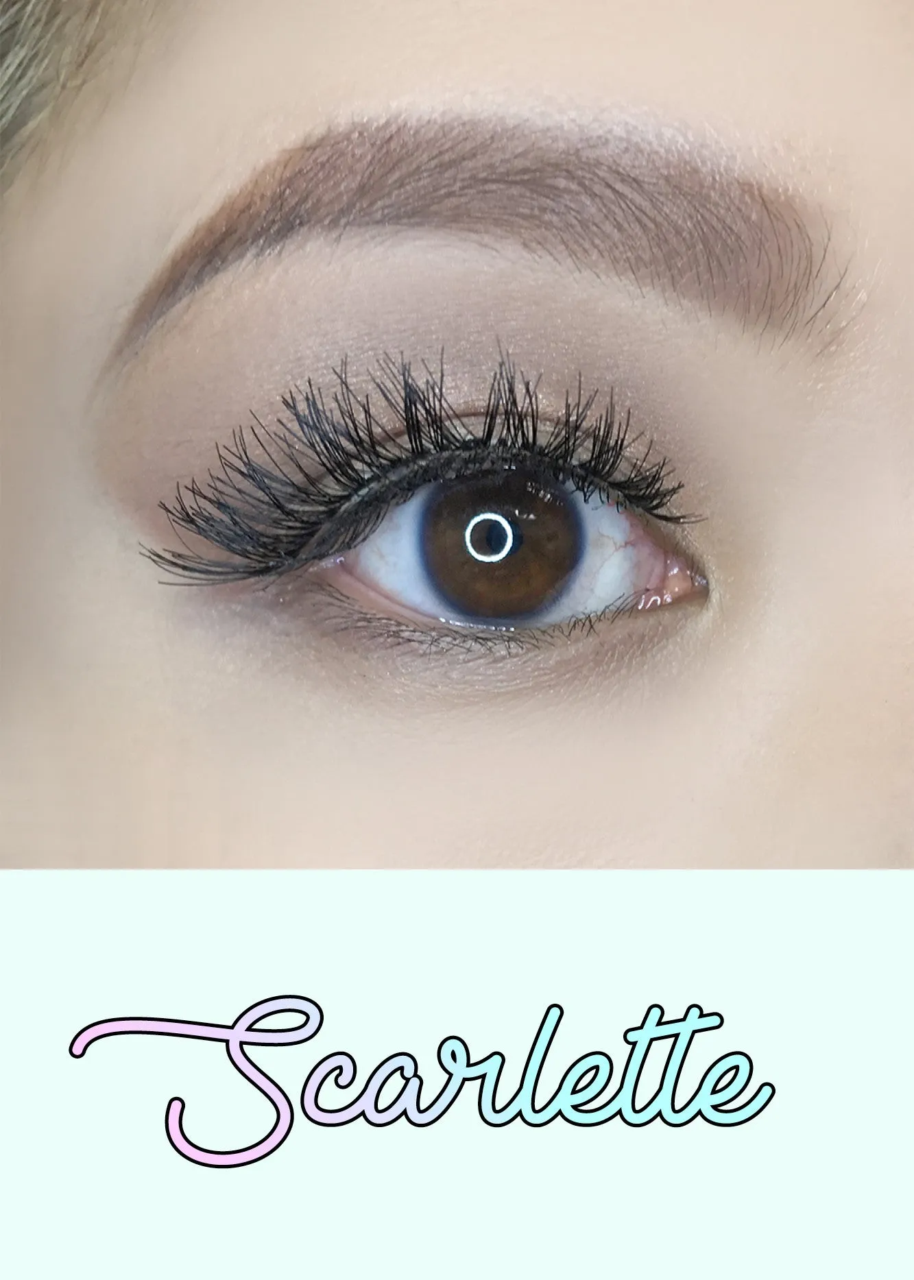 AOA Studio Eyelashes - Scarlette