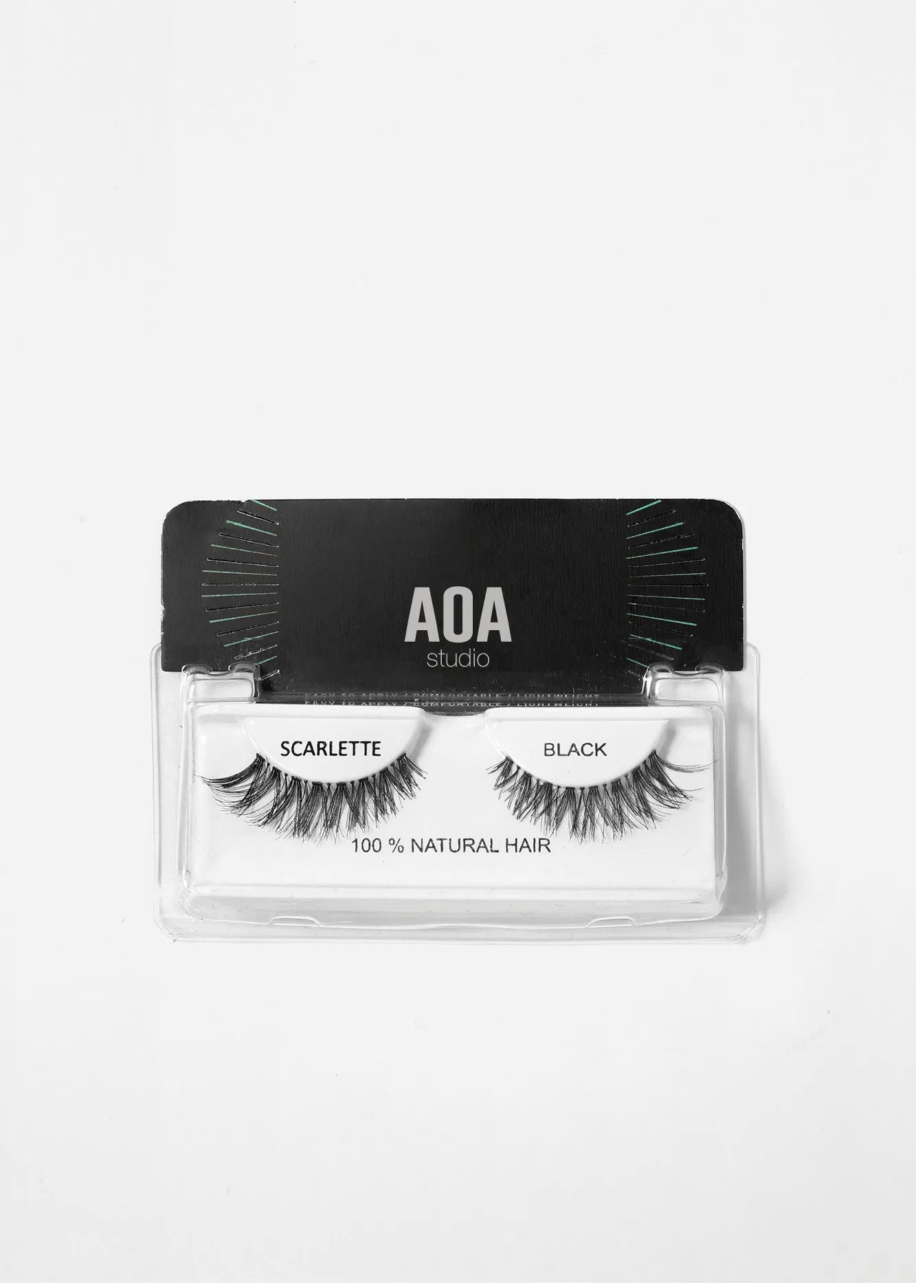 AOA Studio Eyelashes - Scarlette