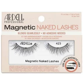 Ardell Magnetic Naked 423 False Lashes