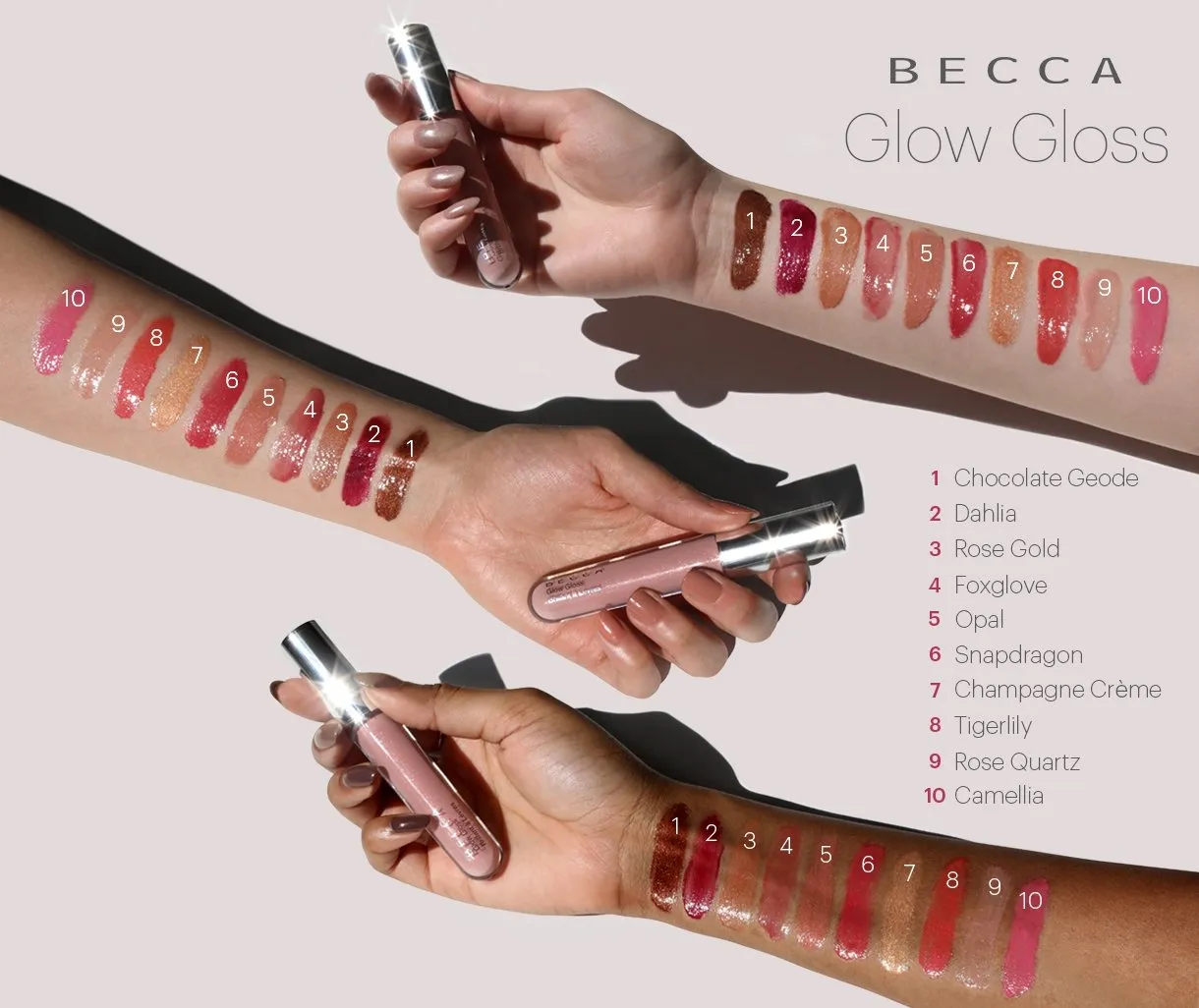 Becca Glow Gloss
