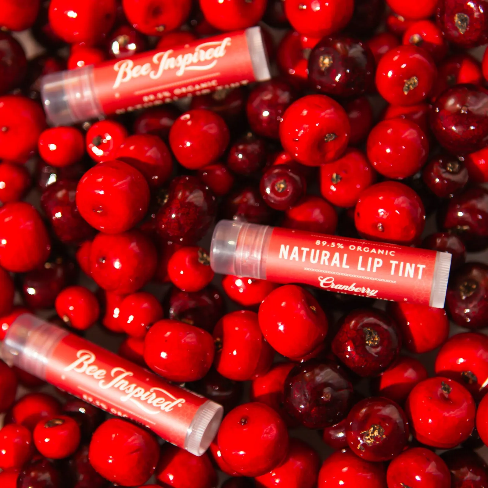 Bee Inspired Lip Tints