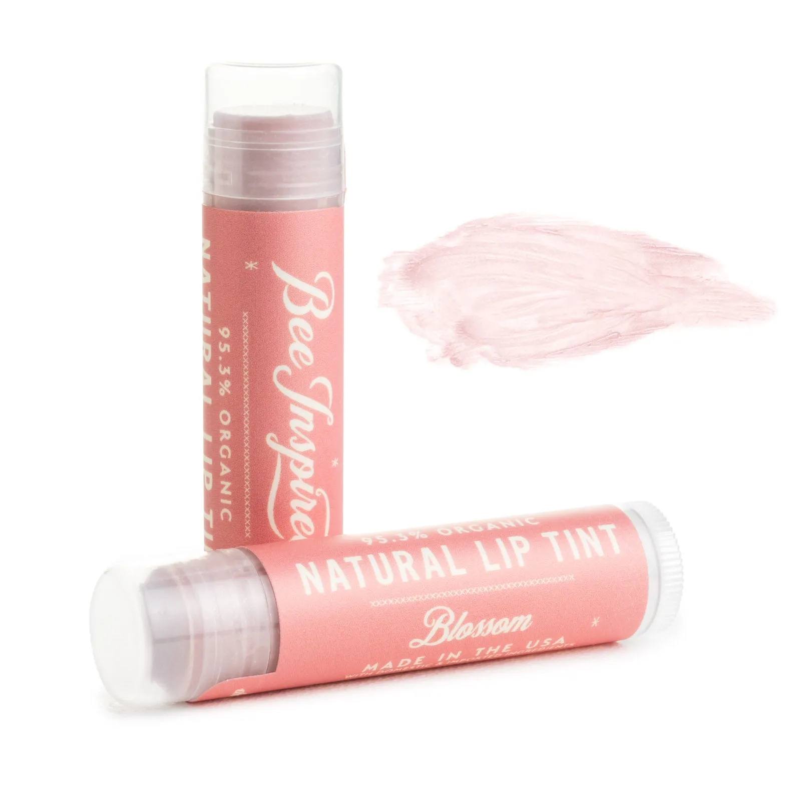 Bee Inspired Lip Tints