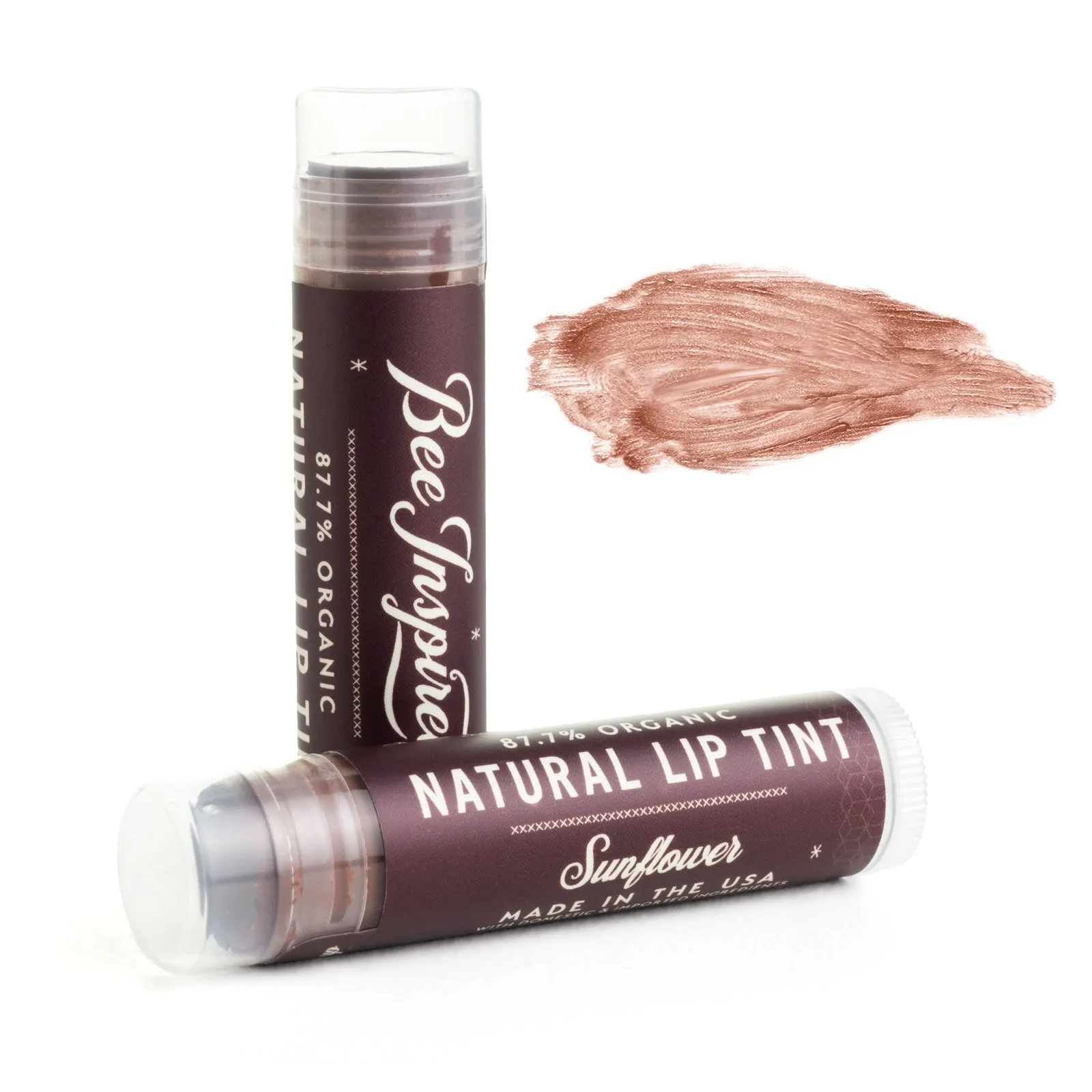 Bee Inspired Lip Tints