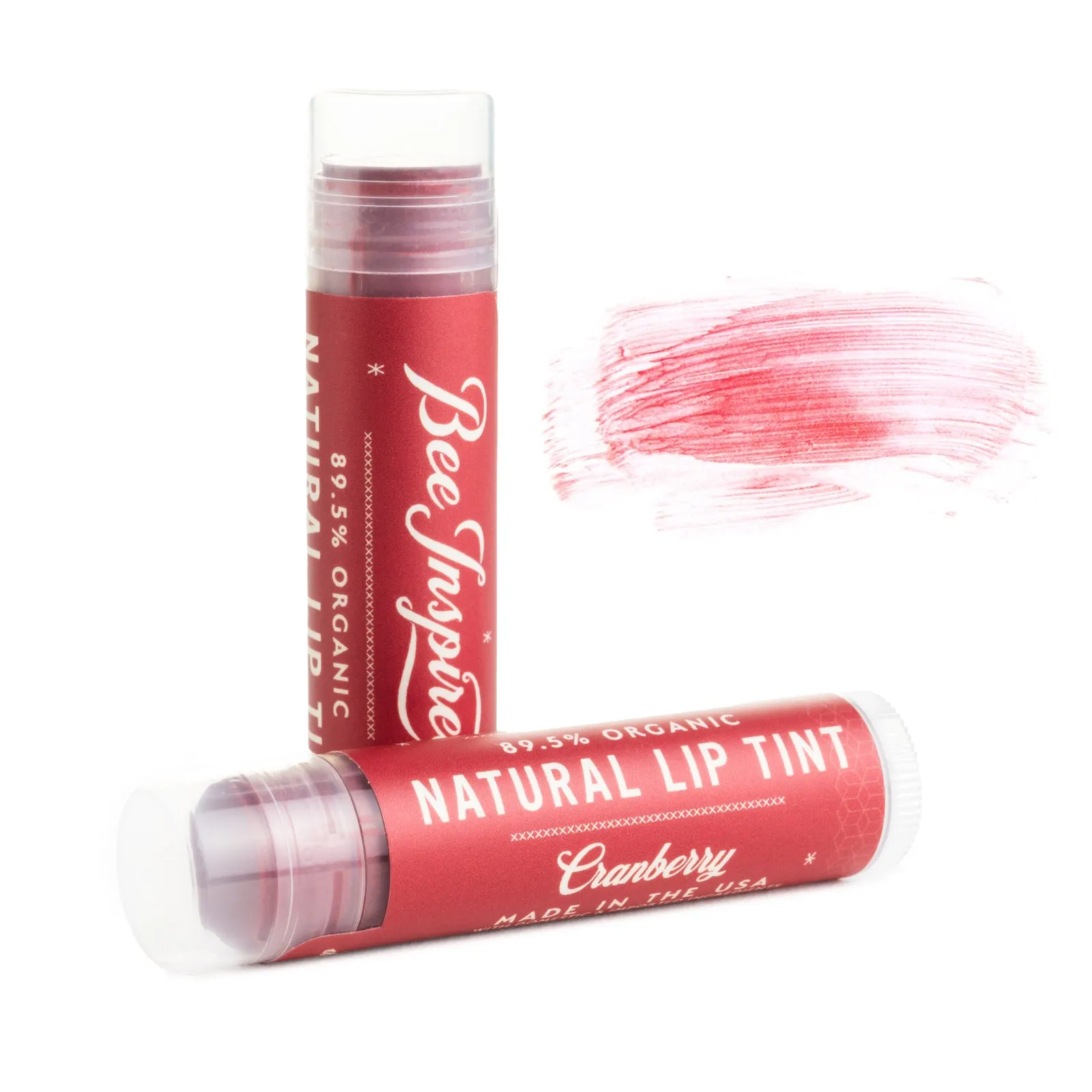 Bee Inspired Lip Tints