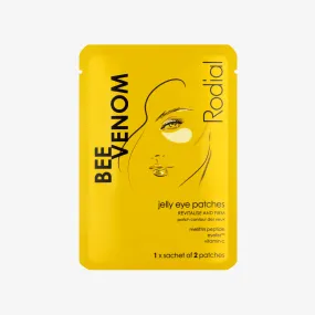 Bee Venom Jelly Eye Mask Patches Individual Sachet