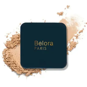 Belora Paris Matte Finish Compact - Honeyful