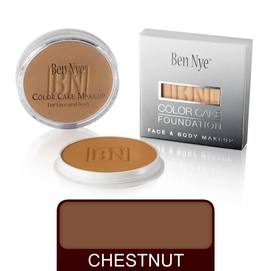 Ben Nye Colour Cake Foundation 28gm