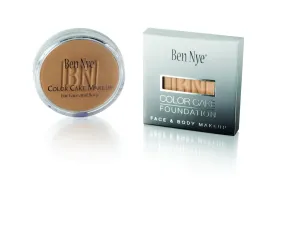 Ben Nye Colour Cake Foundation 28gm
