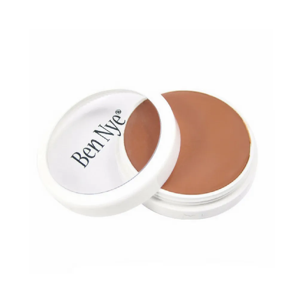 Ben Nye Creme Foundation Tan (T) Series